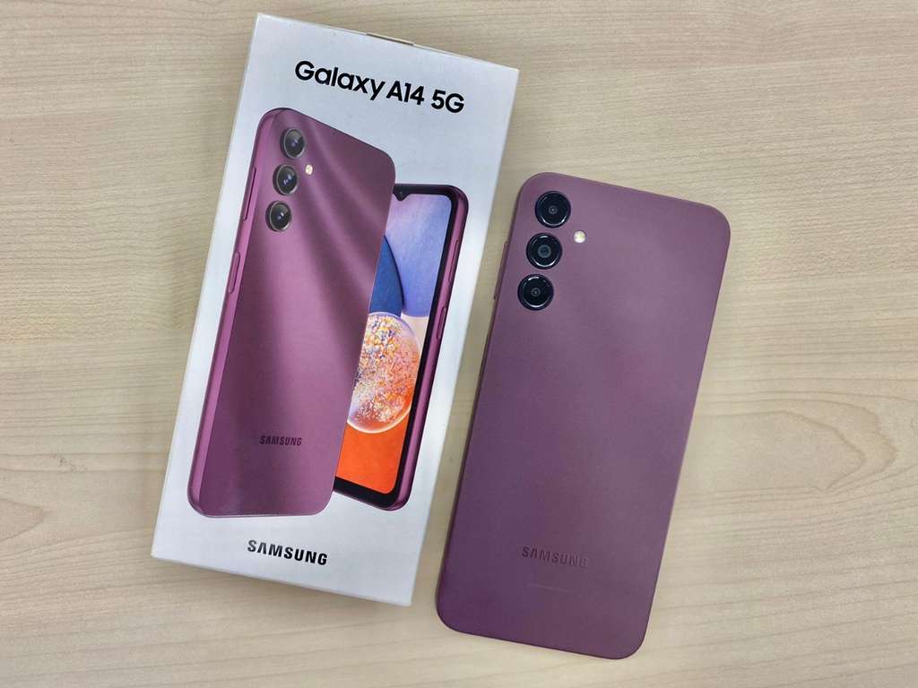 Samusng galaxy A14 5g