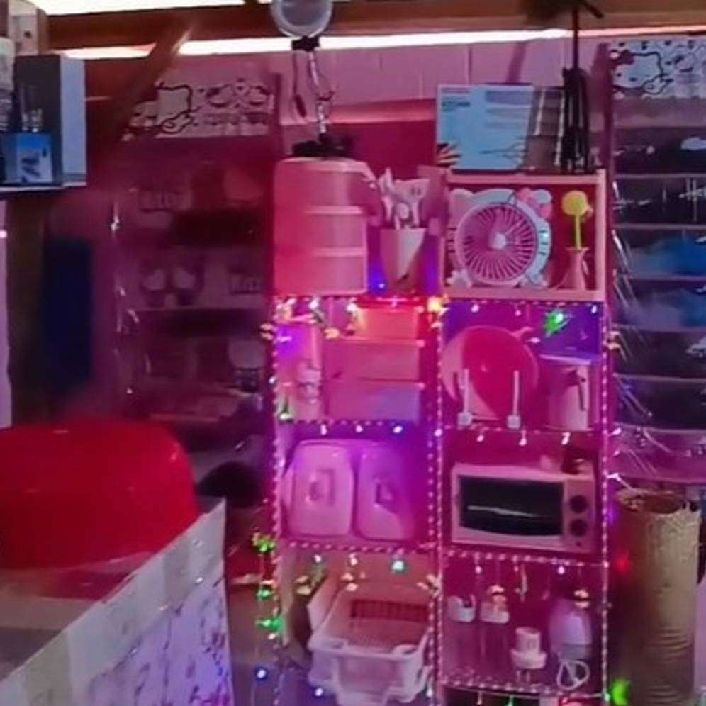 Dapur pink