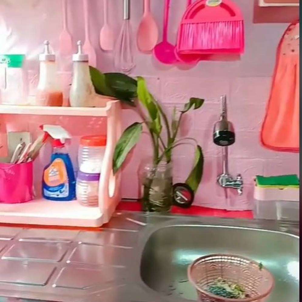 Dapur pink