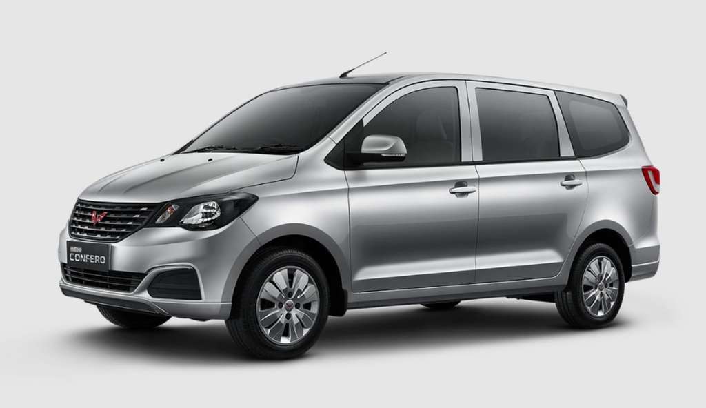Wuling new Confero