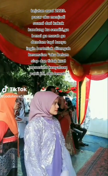 Viral Kisah Cinta bak Sinetron, Kisah Nyata Pacarku Malah Jadi Suami Kakakku Viral Kisah Cinta bak Sinetron, Kisah Nyata Pacarku Malah Jadi Suami Kakakku