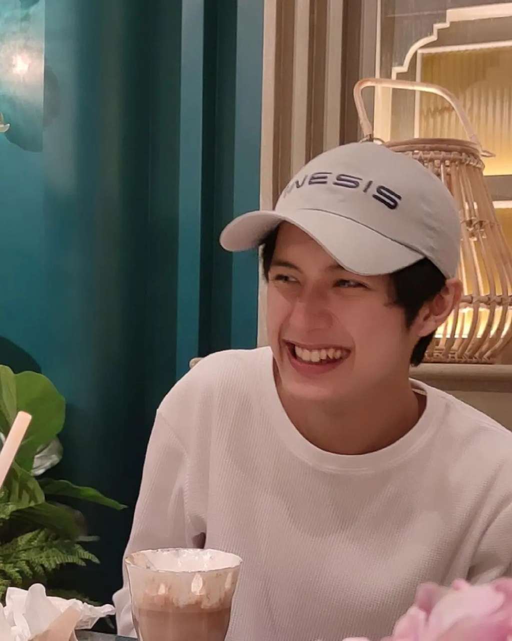 Daisuke putra sulung Della Puspita Daisuke putra sulung Della Puspita