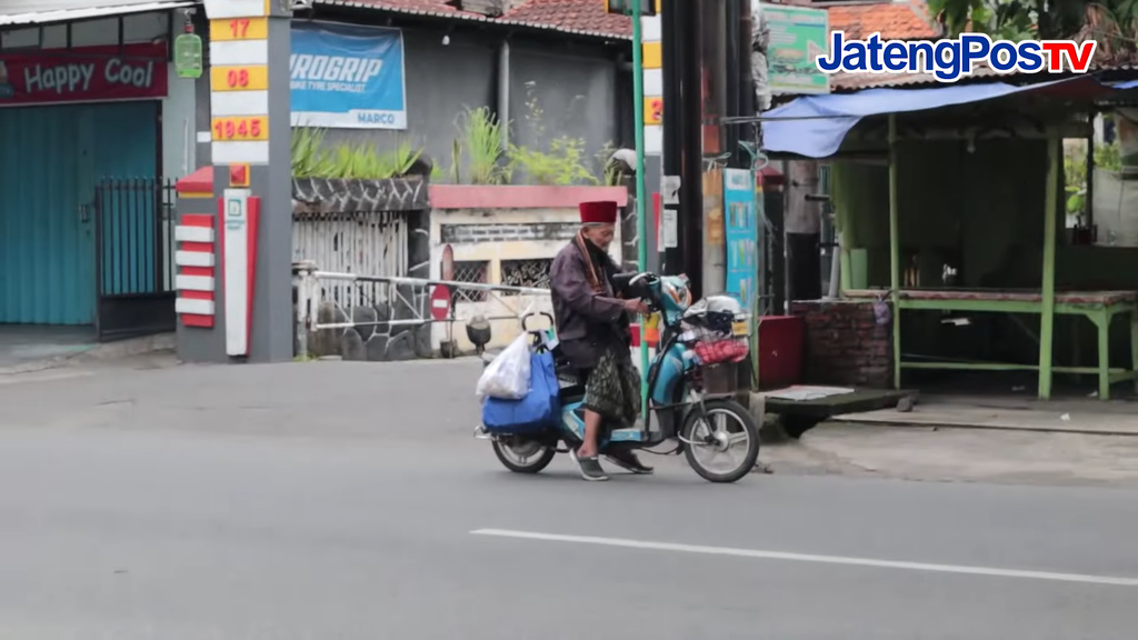 mbah asrori