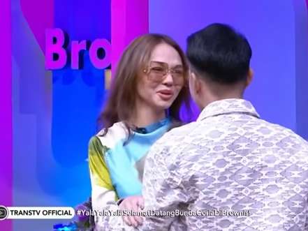 Bunda Corla dan Ruben Onsu