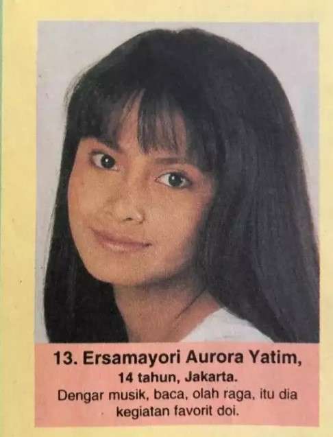Ersa Mayori