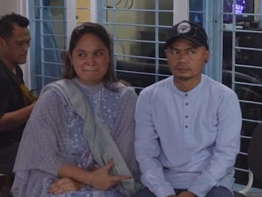 Wendi dan istri