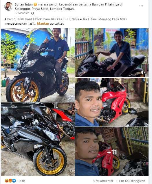Motor sport