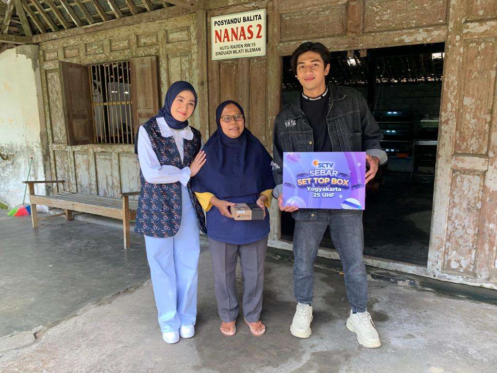 Cut Syifa dan Harris