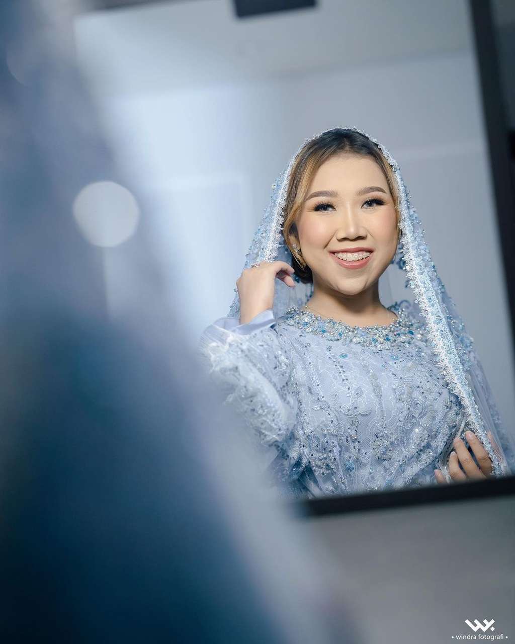 Kiky Saputri Saat Pengajian