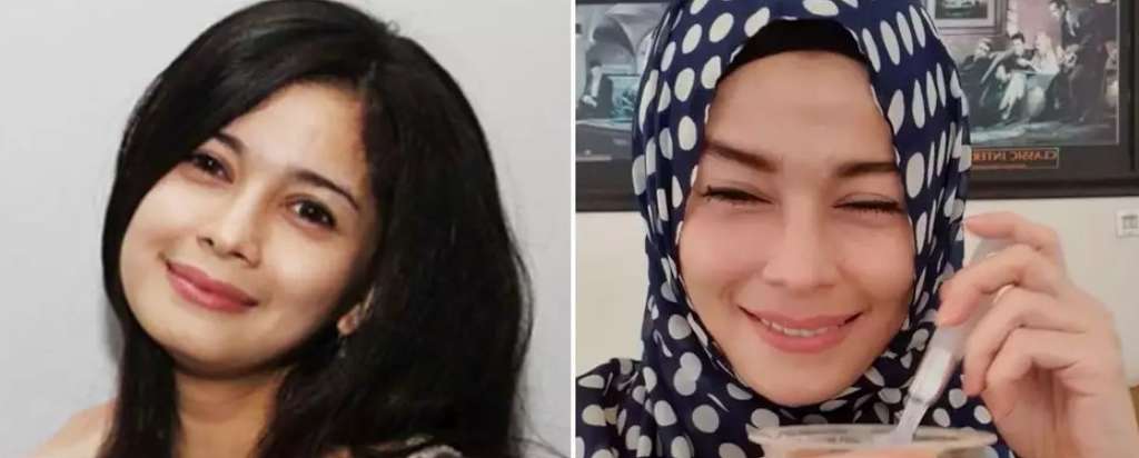 Potret Jihan Fahira