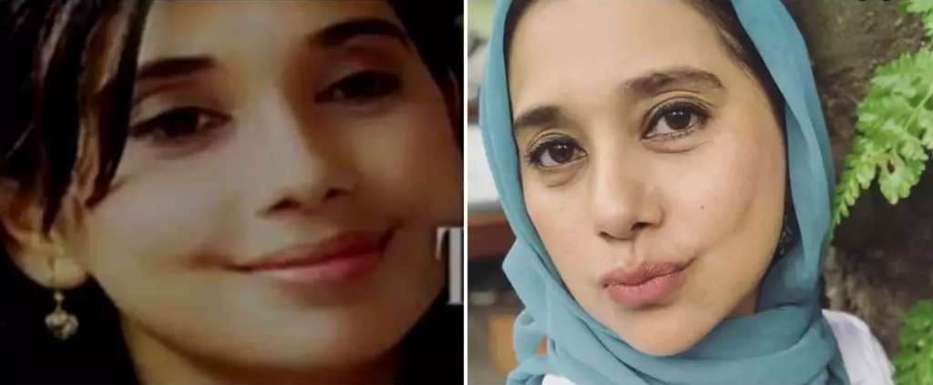 Potret Ayu Azhari