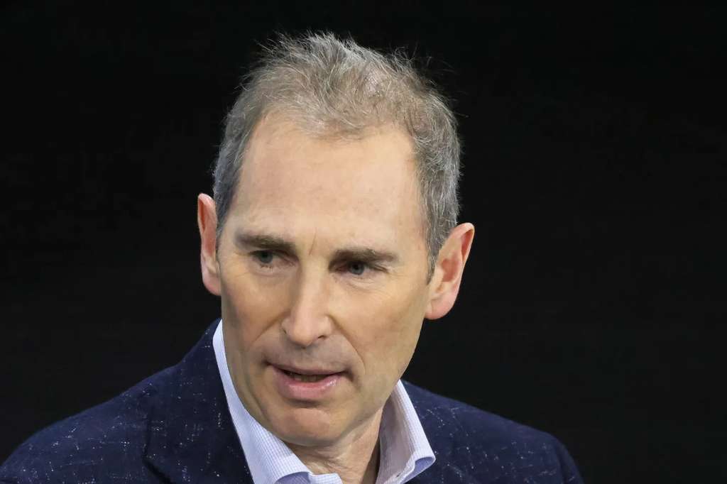 CEO Amazon Andy Jassy CEO Amazon Andy Jassy