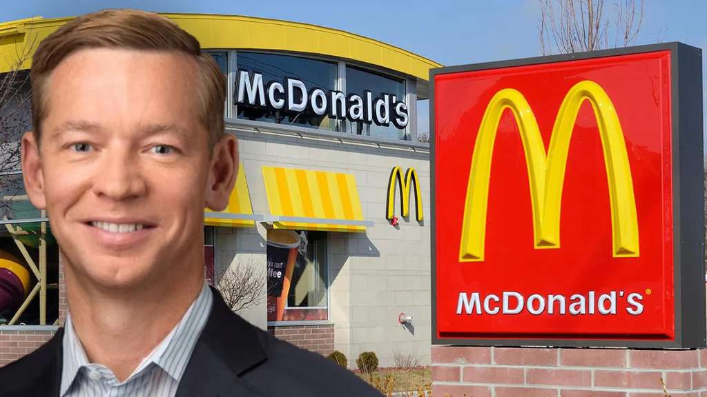 CEO McDonald, Chris Kempczinski