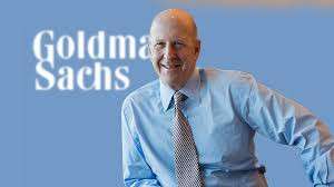 EO Goldman Sachs, David Solomon EO Goldman Sachs, David Solomon