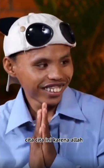 Lord Haris dan Baim Wong.