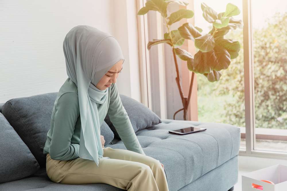 3 Masalah Pencernaan yang Sering Terjadi Saat Menstruasi, Gimana Mengatasinya?