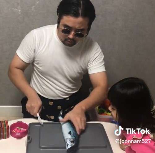 Ayah masak