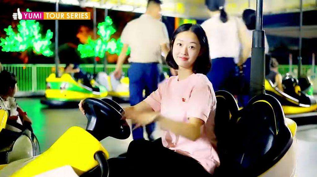 Vlogger Korea Utara pamer aktivitas keseharian.