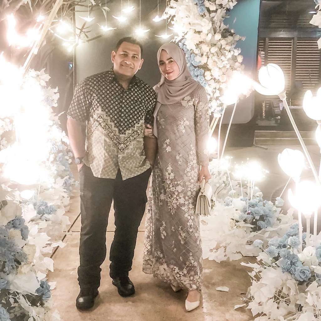 Potret Saleh Ali pemain Bajaj Bajuri Potret Saleh Ali pemain Bajaj Bajuri