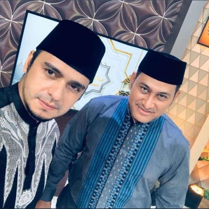 Potret Saleh Ali pemain Bajaj Bajuri Potret Saleh Ali pemain Bajaj Bajuri