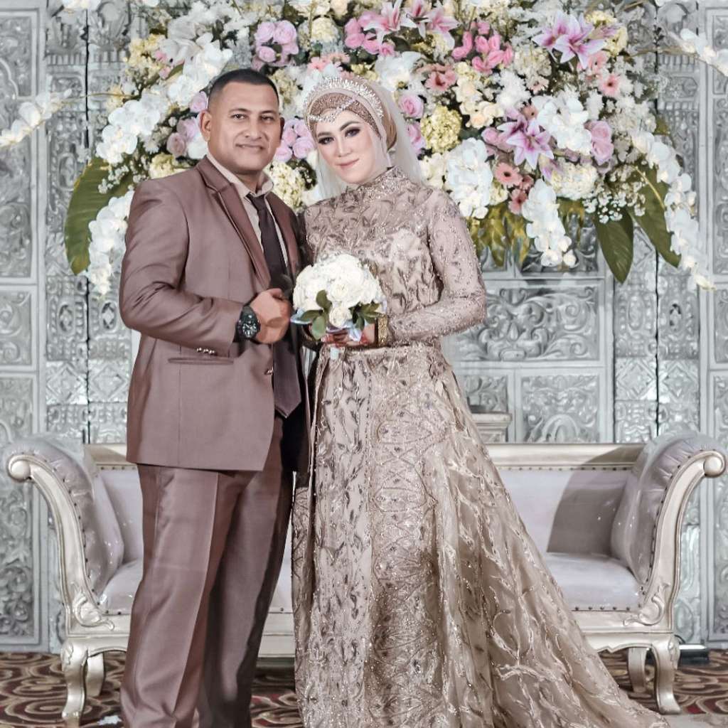 Potret Saleh Ali pemain Bajaj Bajuri Potret Saleh Ali pemain Bajaj Bajuri