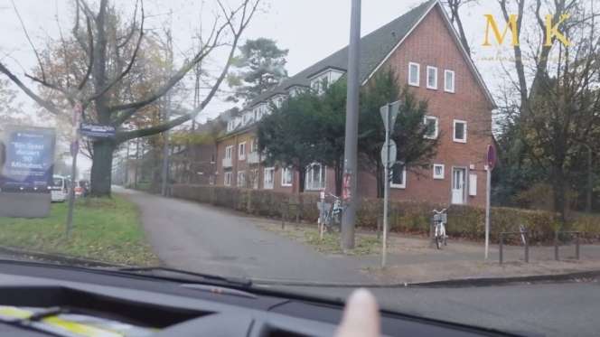 Potret rumah Bunda Corla di Jerman Potret rumah Bunda Corla di Jerman