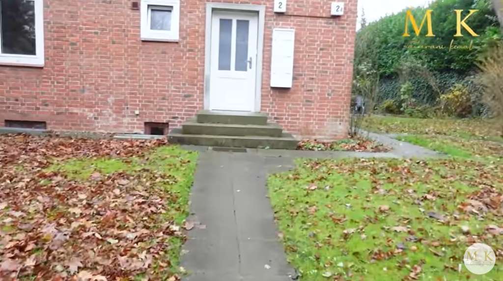 Potret rumah Bunda Corla di Jerman Potret rumah Bunda Corla di Jerman