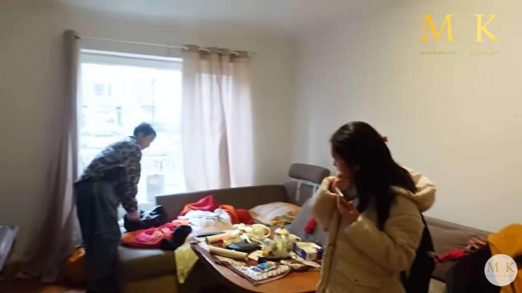 Potret rumah Bunda Corla di Jerman Potret rumah Bunda Corla di Jerman