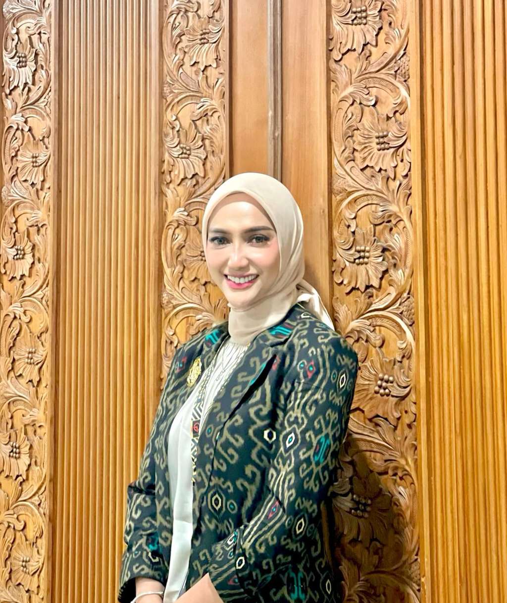 Potret Mama Lita MasterChef Indonesia