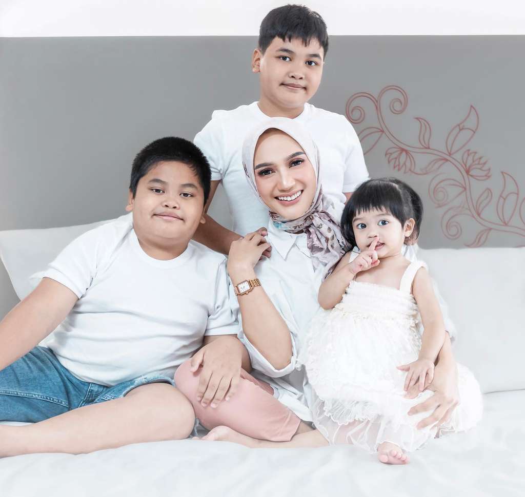 Potret Mama Lita MasterChef Indonesia