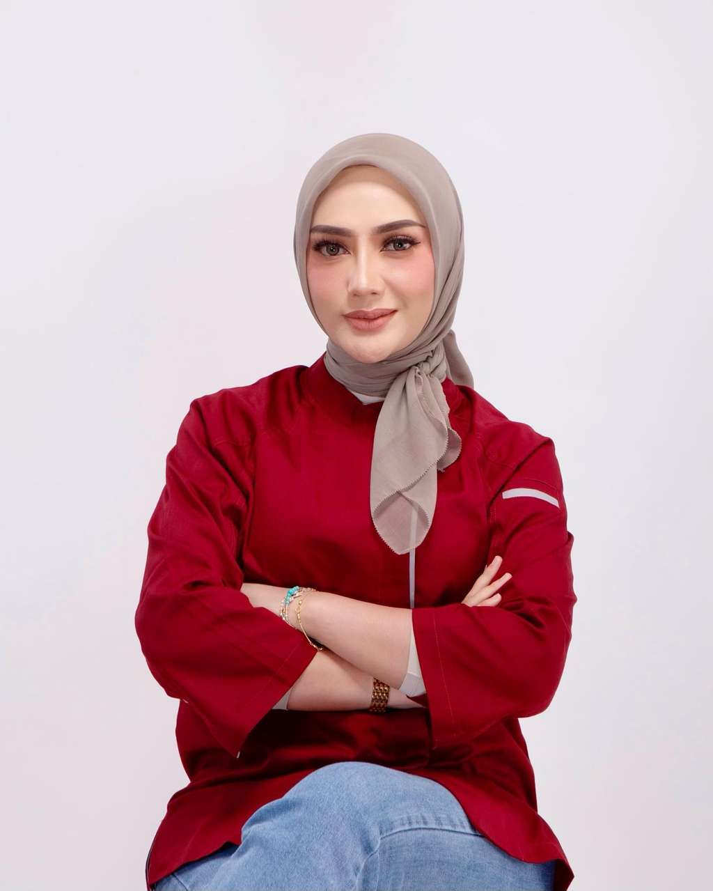 Potret Mama Lita MasterChef Indonesia