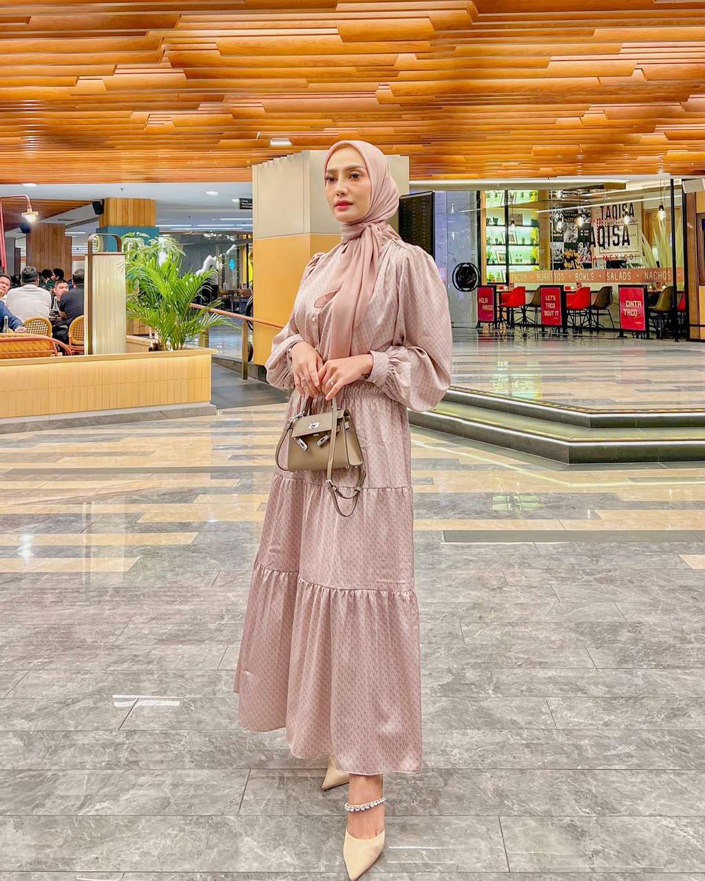 Potret Mama Lita MasterChef Indonesia