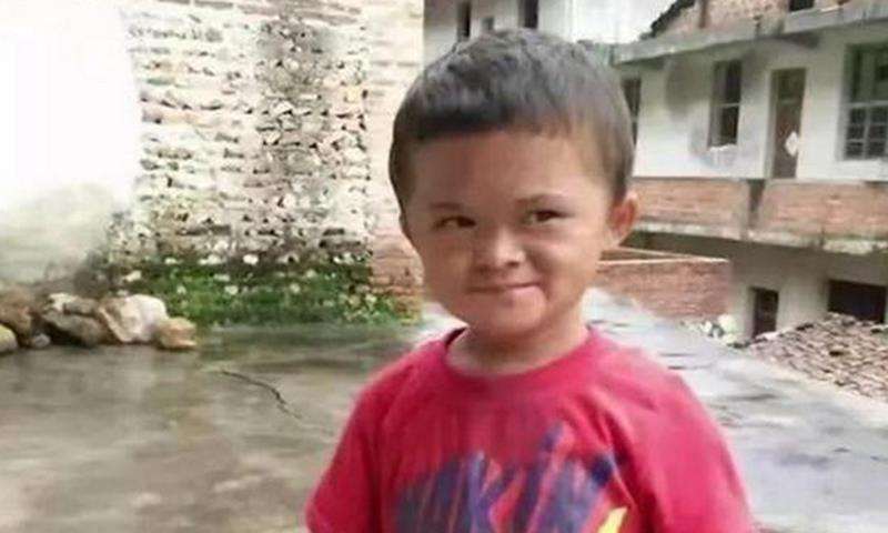 Fan Xiaoqin si Jack Ma Kecil.