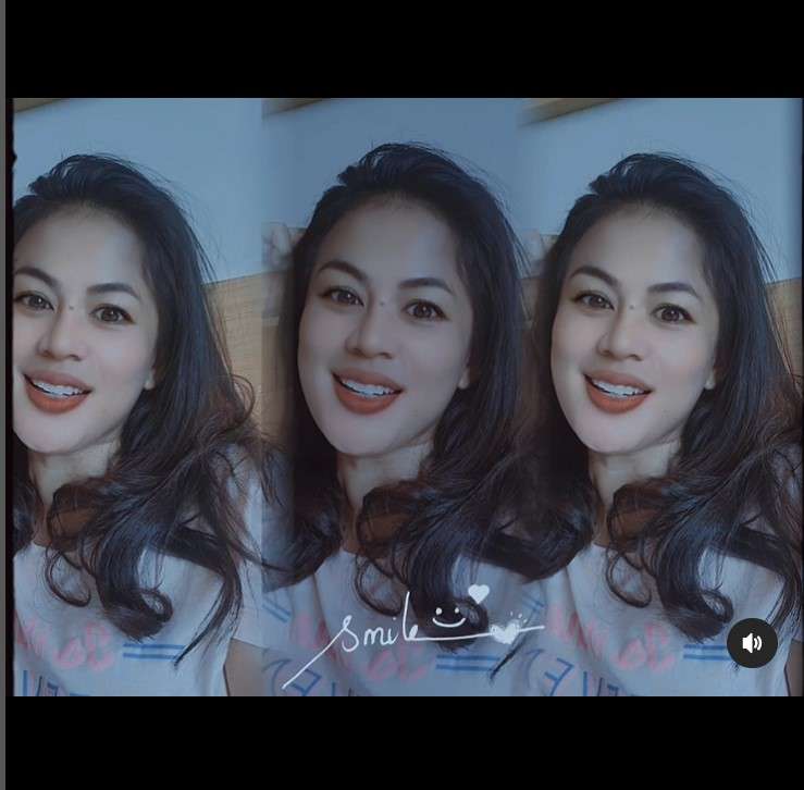 Potret Nurmala Bajaj Bajuri