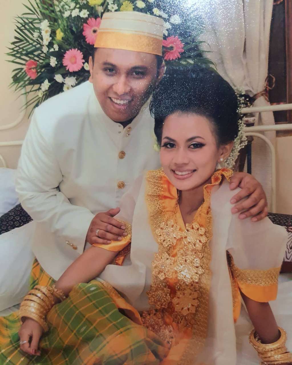 Potret Nurmala Bajaj Bajuri