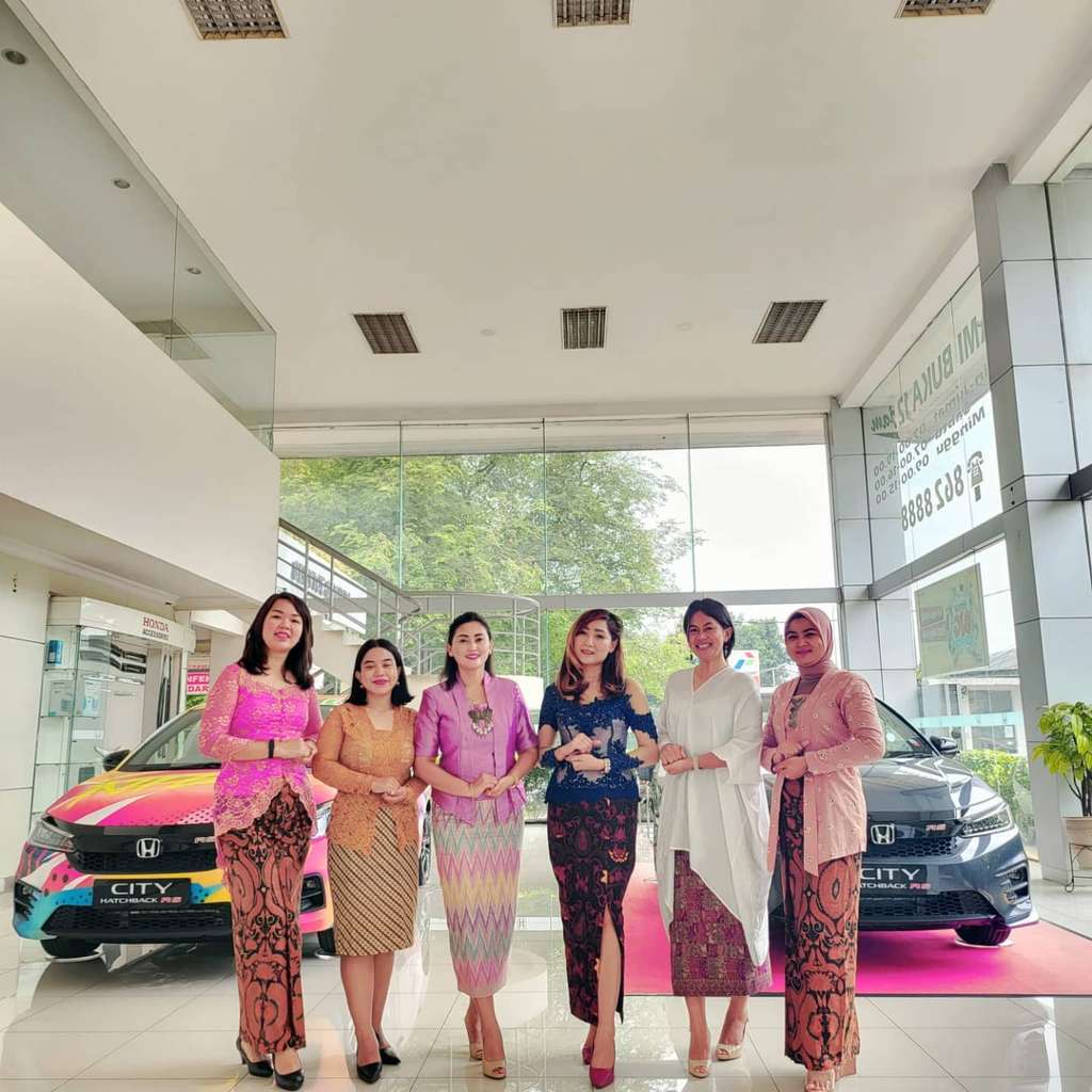 Potret Nurmala Bajaj Bajuri