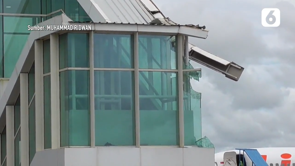 Pesawat Lion Air Tabrak Garbarata Bandara Mopah Merauke, Penerbangan Dibatalkan