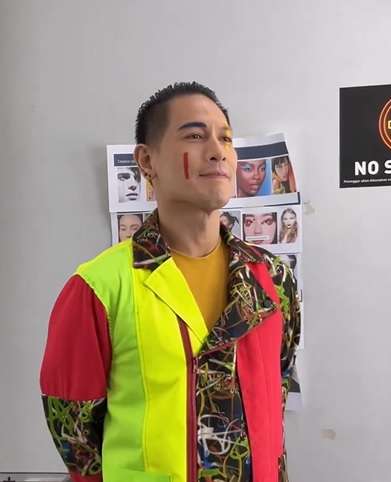 Chef Juna Dirias MUA