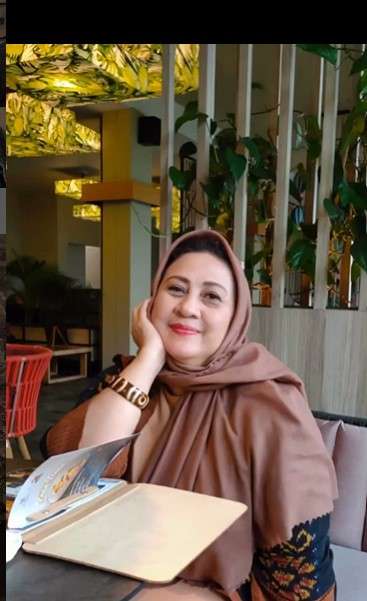 Potret Yessy Gusman