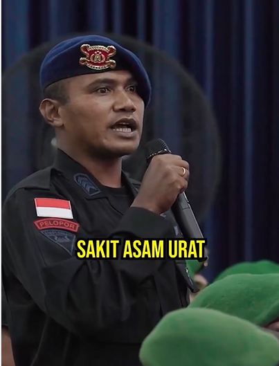 Momen Polisi Curhat ke Kapolri Minta Pindah Tugas: Sakit Asam Urat Jenderal!