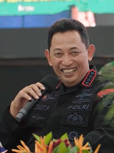 Momen Polisi Curhat ke Kapolri Minta Pindah Tugas: Sakit Asam Urat Jenderal!