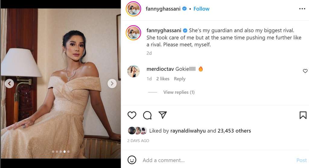 Fanny Ghassani