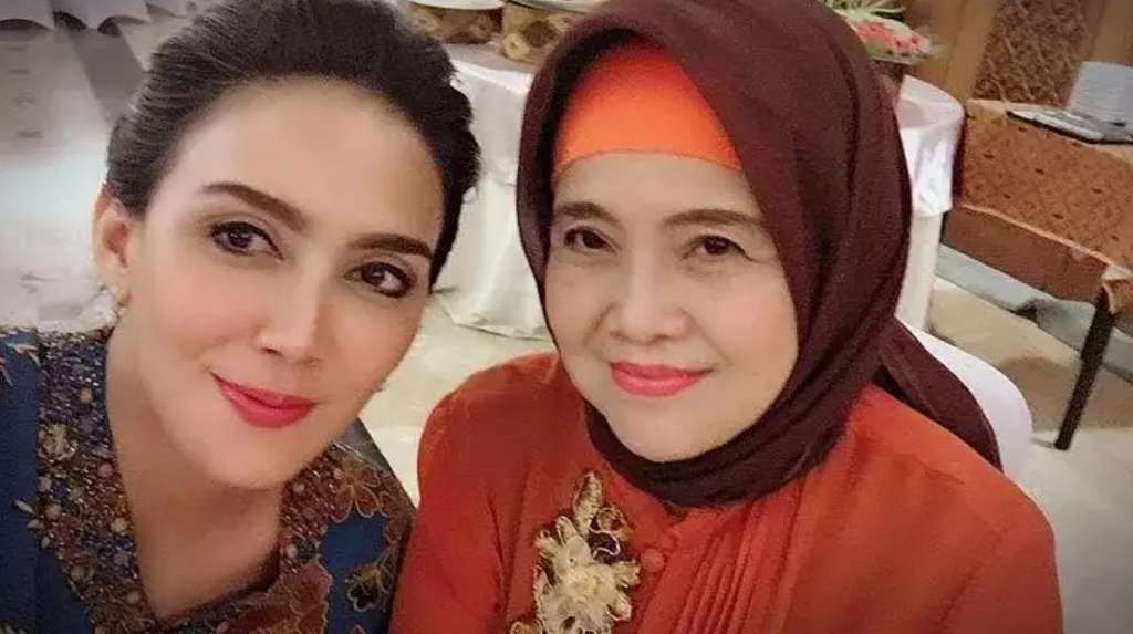 Penampilan Mpok Minah sekarang