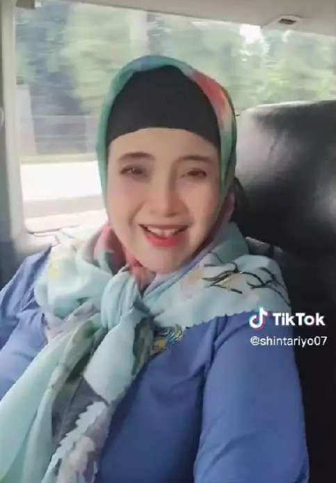 Potret Mpok Minah sekarang