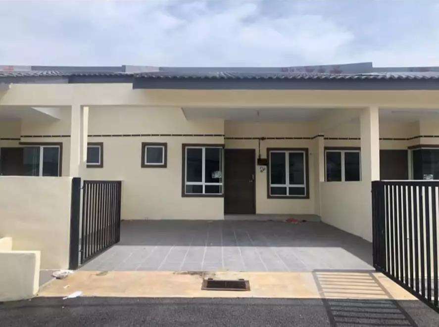 Rumah kontrakan jadi jorok dan rusak akibat ulah penyewa dari neraka.