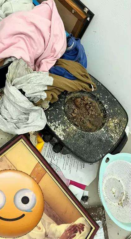 Rumah kontrakan jadi jorok dan rusak akibat ulah penyewa dari neraka.