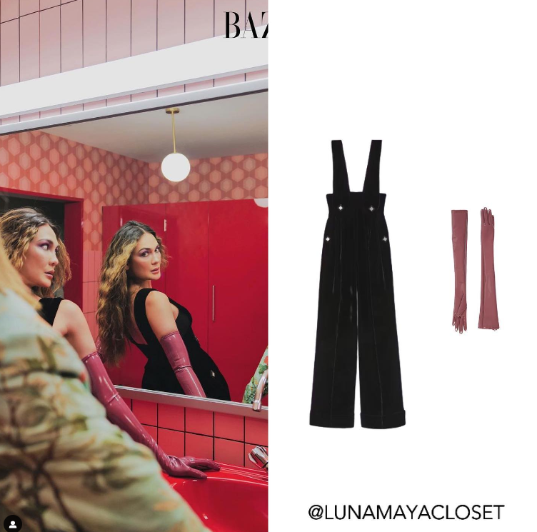 Instagram @lunamayacloset