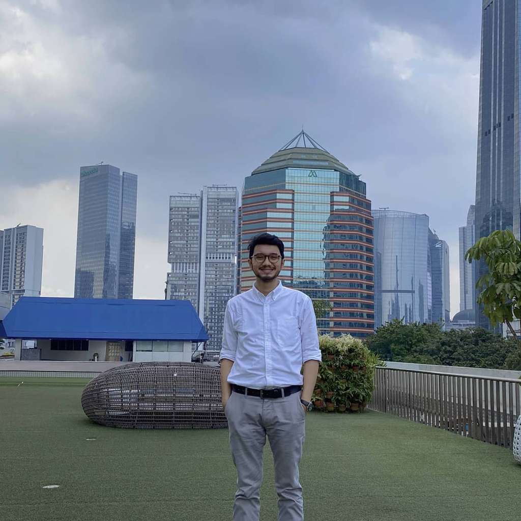 Potret Gabriel Idola cilik