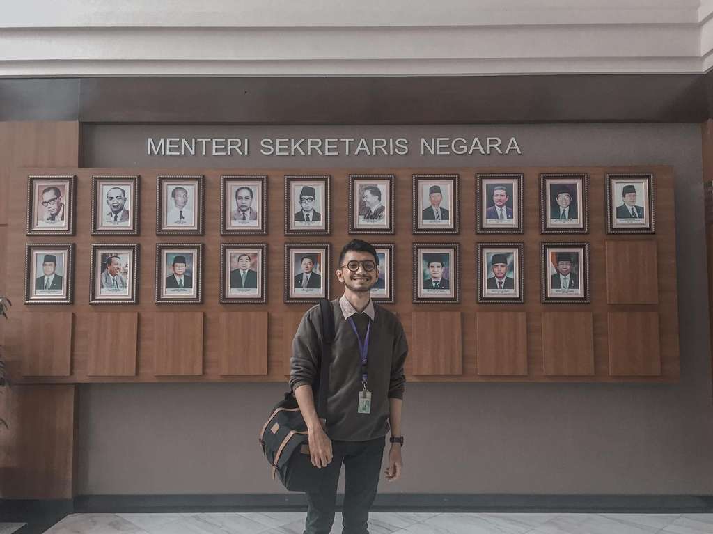 Potret Gabriel Idola cilik