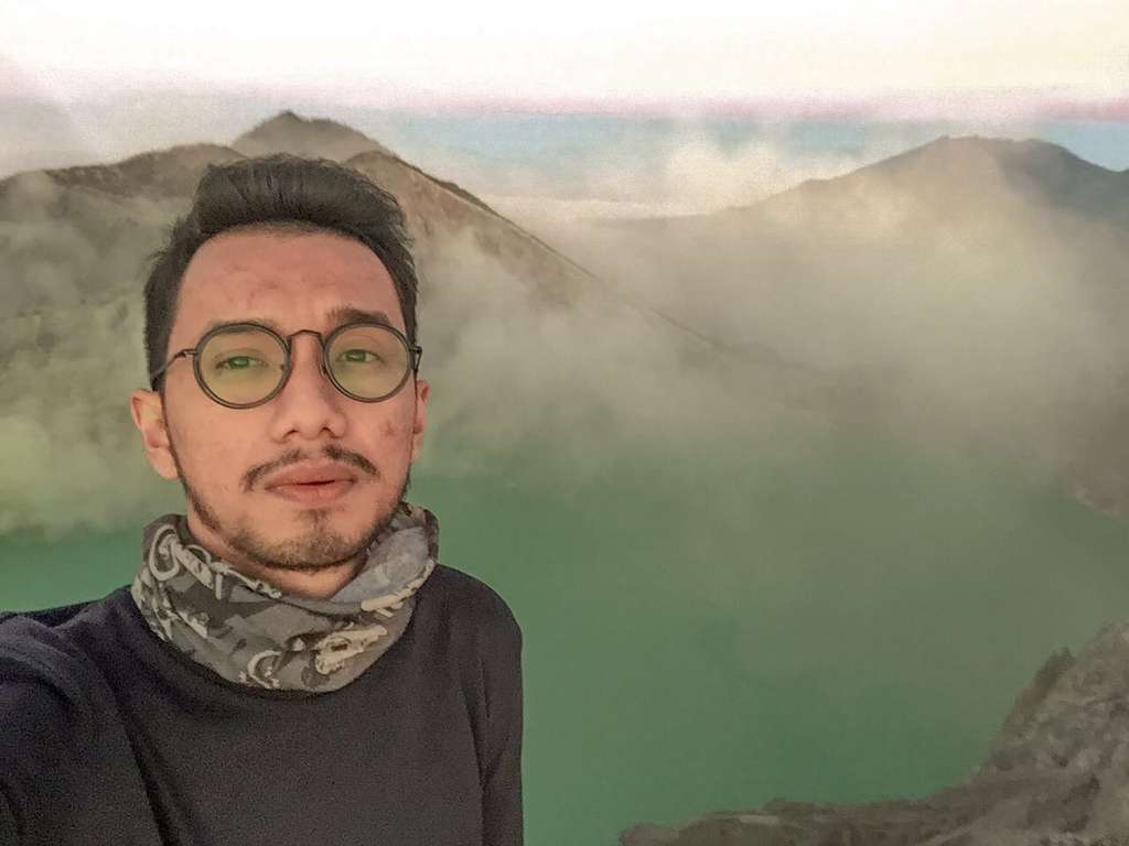 Potret Gabriel Idola cilik
